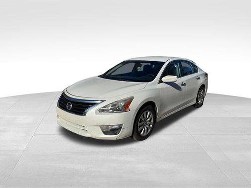 2014 Nissan Altima 2.5 S