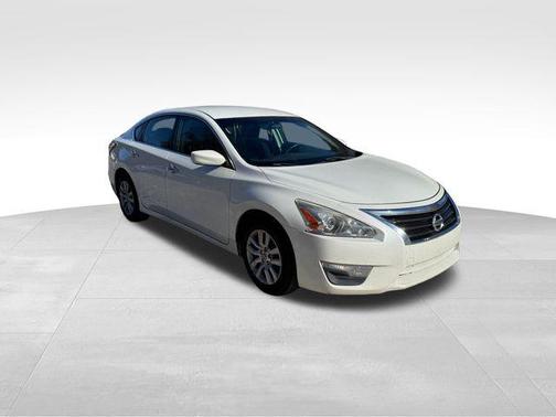 2014 Nissan Altima 2.5 S