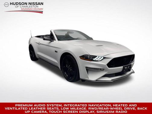 2021 Ford Mustang GT Premium