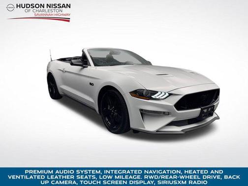 2021 Ford Mustang GT Premium