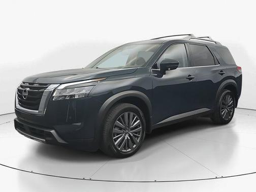 2024 Nissan Pathfinder SL FWD
