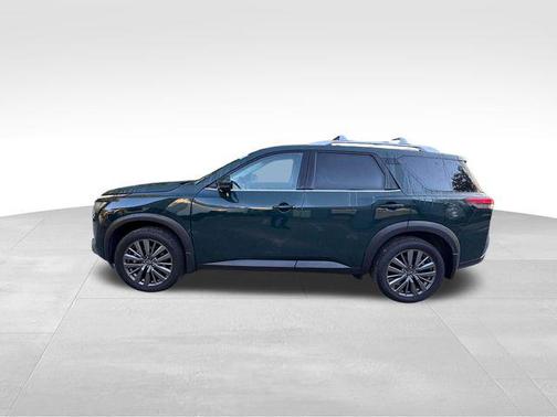 2024 Nissan Pathfinder SL FWD