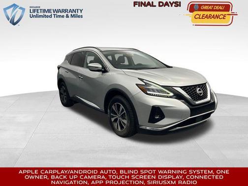 2023 Nissan Murano SV FWD