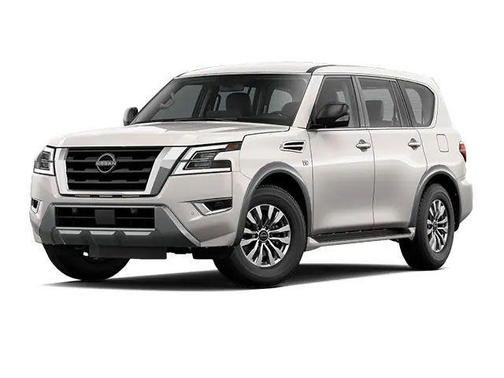 2024 Nissan Armada SL 2WD