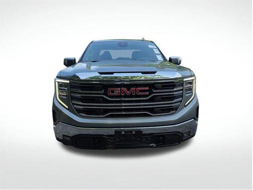 Sterling Metallic 2025 GMC Sierra 1500 SLT