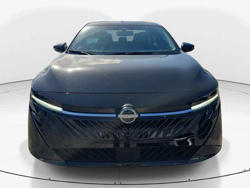 Super Black 2026 Nissan Sentra SV