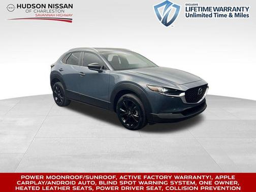 2023 Mazda CX-30 2.5 S Carbon Edition