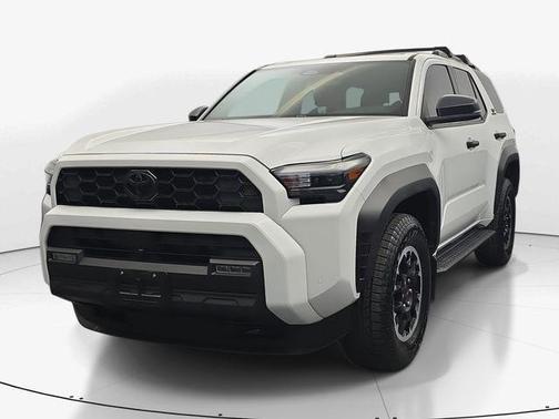 Ice Cap 2025 Toyota 4Runner TRD Off Road