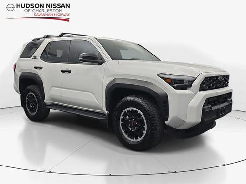 Ice Cap 2025 Toyota 4Runner TRD Off Road