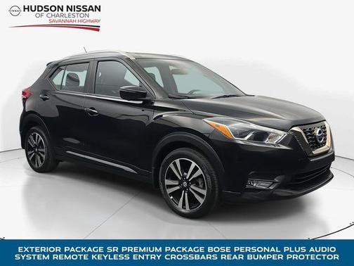 2019 Nissan Kicks SR