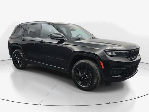 2024 Jeep Grand Cherokee Altitude