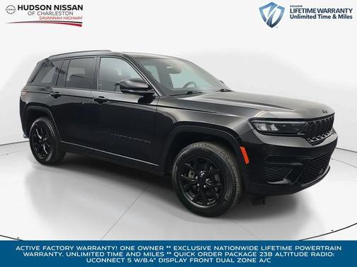 2024 Jeep Grand Cherokee Altitude