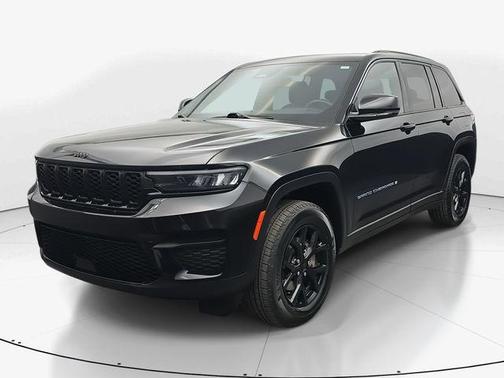 2024 Jeep Grand Cherokee Altitude