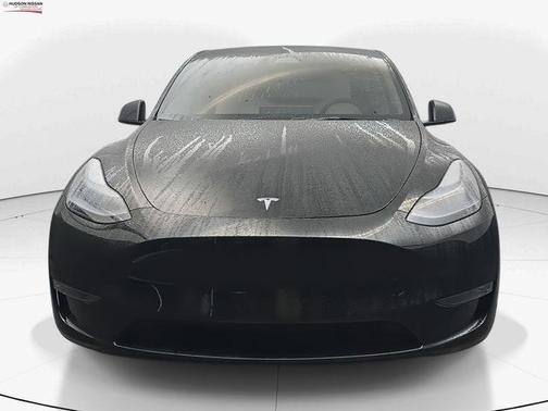 2025 Tesla Model Y Long Range Dual Motor All-Wheel Drive