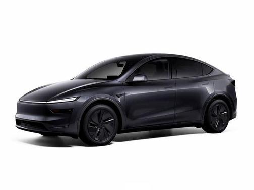 2025 Tesla Model Y Long Range Dual Motor All-Wheel Drive
