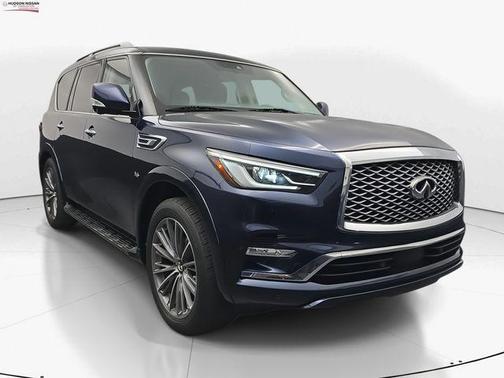 2020 INFINITI QX80 Luxe
