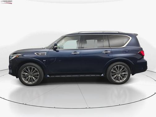 2020 INFINITI QX80 Luxe