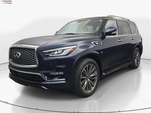 2020 INFINITI QX80 Luxe