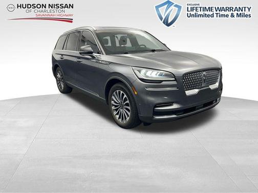 2022 Lincoln Aviator Reserve