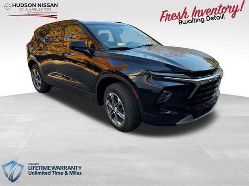 2023 Chevrolet Blazer 2LT