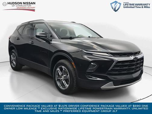 2023 Chevrolet Blazer 2LT