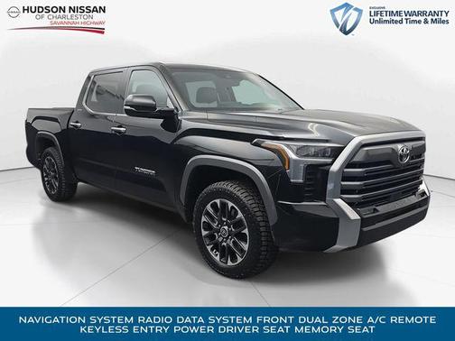 2023 Toyota Tundra Limited