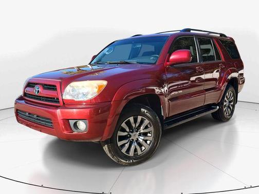 2008 Toyota 4Runner Limited