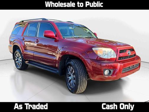 2008 Toyota 4Runner Limited