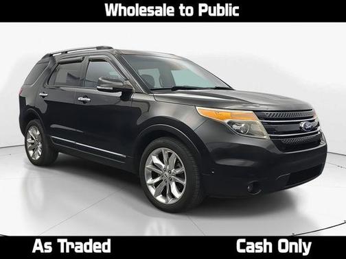 2014 Ford Explorer Limited