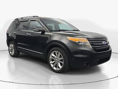 2014 Ford Explorer Limited
