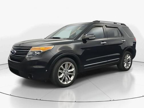 2014 Ford Explorer Limited