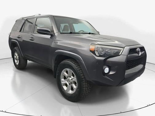2017 Toyota 4Runner SR5