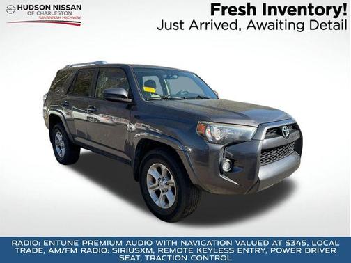 2017 Toyota 4Runner SR5