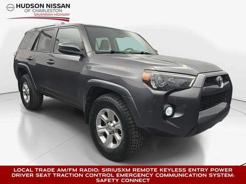 2017 Toyota 4Runner SR5