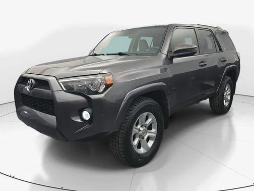 2017 Toyota 4Runner SR5