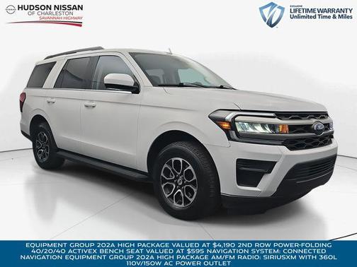 2024 Ford Expedition XLT