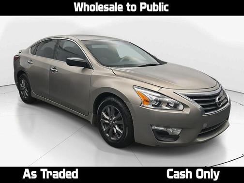 2015 Nissan Altima 2.5 S