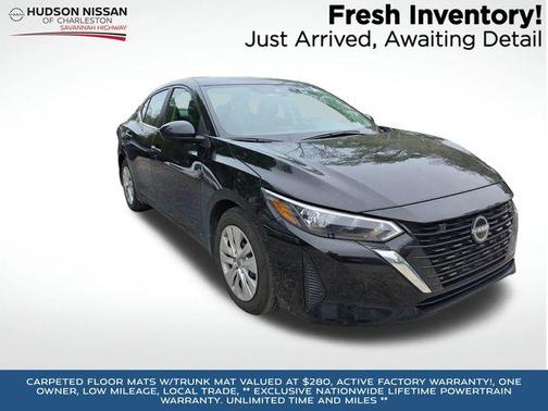 2025 Nissan Sentra S