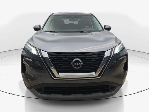 Gun Metallic 2023 Nissan Rogue S