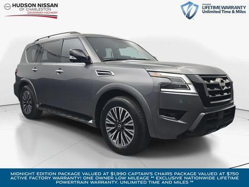 2024 Nissan Armada SL 2WD