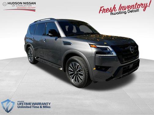 2024 Nissan Armada SL 2WD