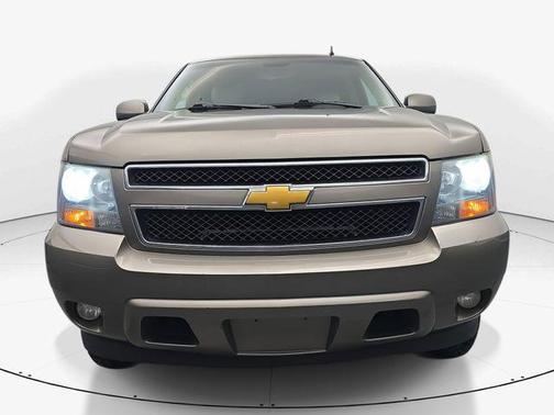 2012 Chevrolet Tahoe LT