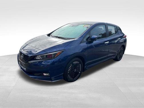2024 Nissan Leaf SV Plus