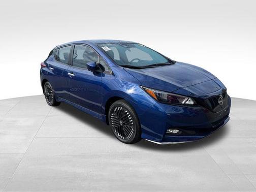 2024 Nissan Leaf SV Plus