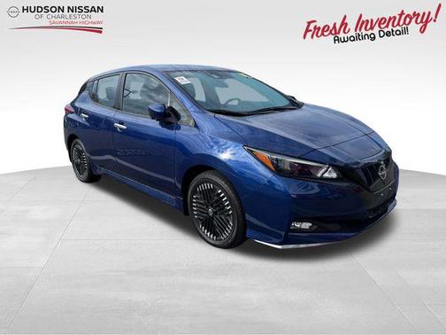 2024 Nissan Leaf SV Plus