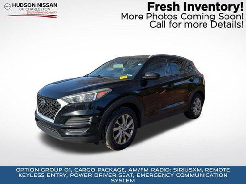 2020 Hyundai TUCSON Value