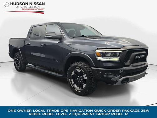2020 RAM 1500 Rebel