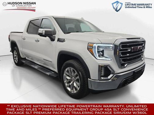 2021 GMC Sierra 1500 SLT