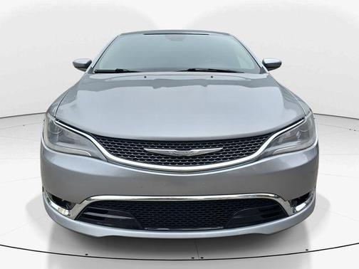 2016 Chrysler 200 C