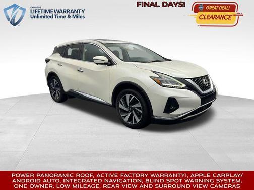 2023 Nissan Murano SL FWD